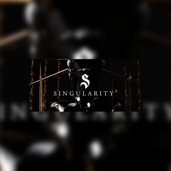 Singularity 5 VR Steam CD Key