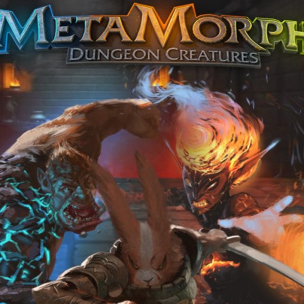 MetaMorph: Dungeon Creatures Steam CD Key