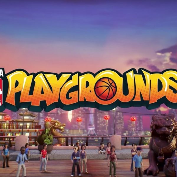 NBA Playgrounds Steam CD Key