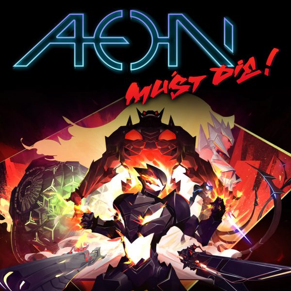 Aeon Must Die! Steam CD Key