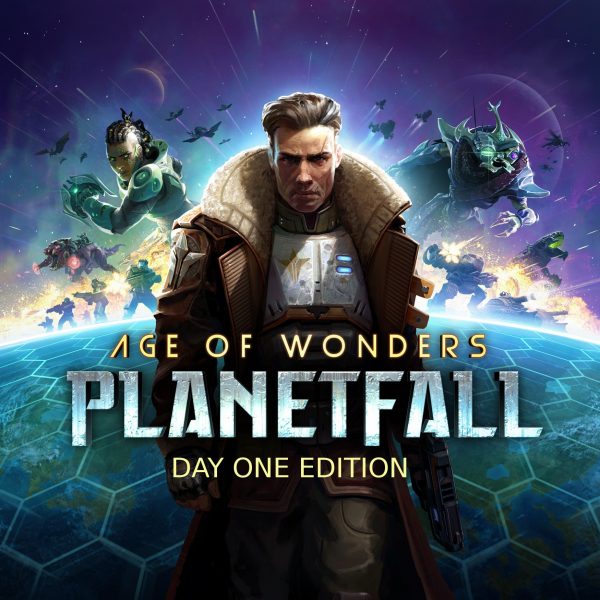 Age of Wonders: Planetfall Day One Edition Steam CD Key