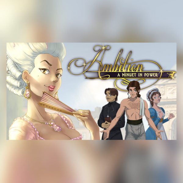 Ambition A Minuet in Power Steam CD Key