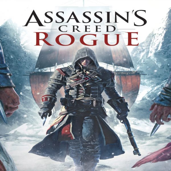 Assassin's Creed Rogue PC Epic Games Account