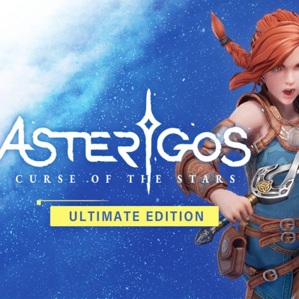 Asterigos: Curse of the Stars Ultimate Edition EU Steam Altergift