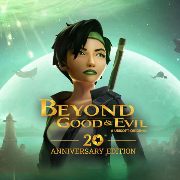 Beyond Good & Evil 20th Anniversary Edition Ubisoft Connect CD Key