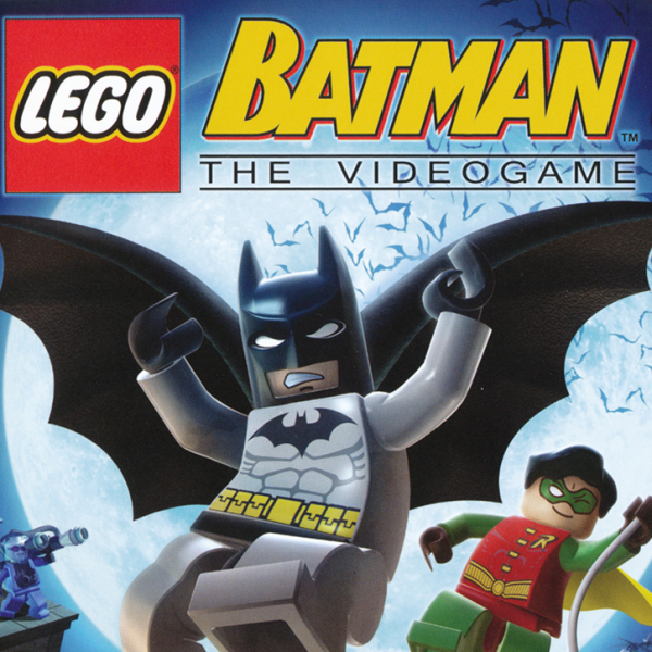 Lego Batman: The Videogame Steam CD Key