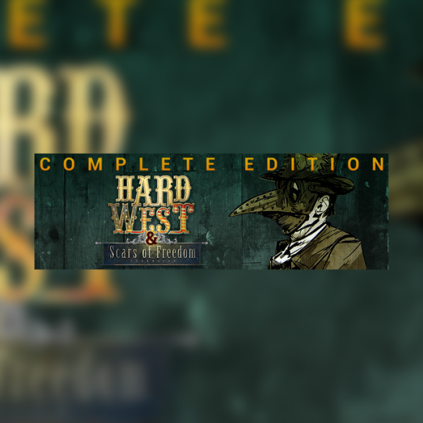 Hard West Complete Edition Steam CD Key