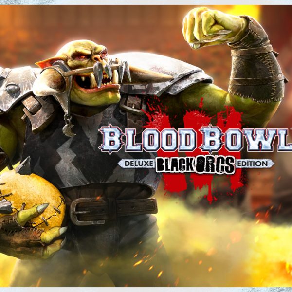 Blood Bowl 3: Black Orcs Edition Steam CD Key