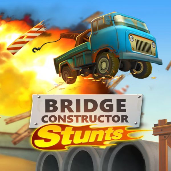 Bridge Constructor Stunts Steam CD Key