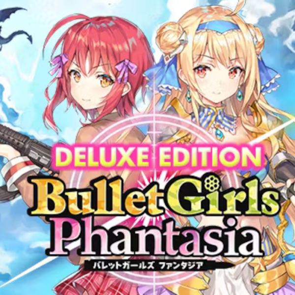 Bullet Girls Phantasia Deluxe Edition PC Steam CD Key