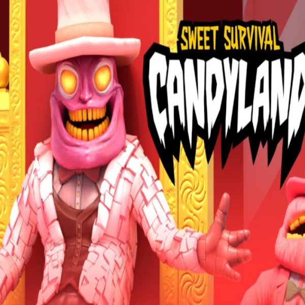 CANDYLAND: Sweet Survival Steam CD Key