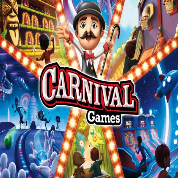 Carnival Games US XBOX One CD Key