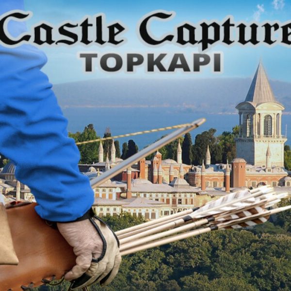 Castle Capture Topkapi Steam CD Key