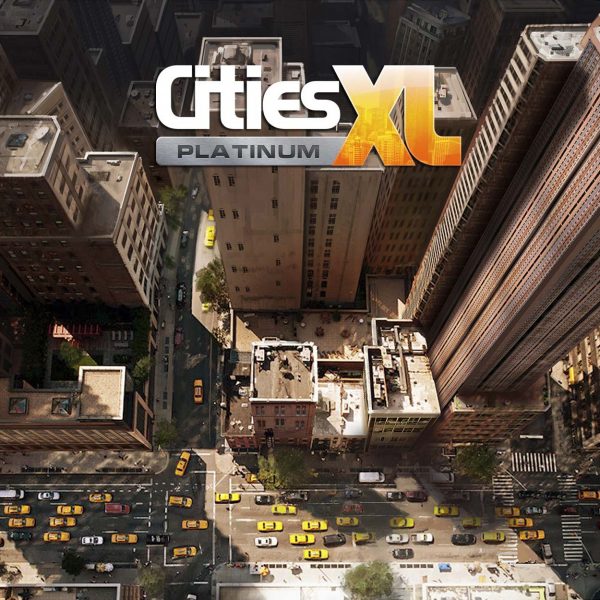 Cities XL Platinum Steam Gift