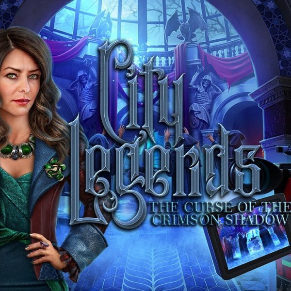 City Legends: The Curse of the Crimson Shadow Collector's Edition Steam CD Key