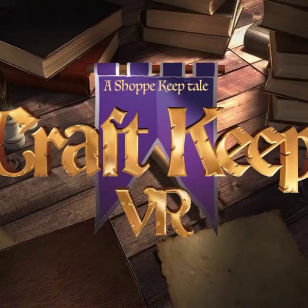 Craft Keep VR Steam CD Key