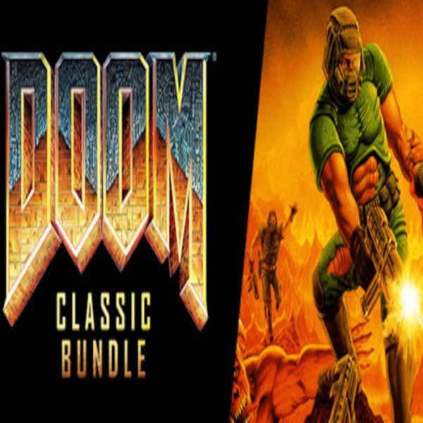 DOOM Classic Complete Collection Steam CD Key