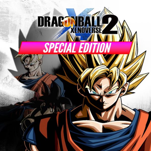 DRAGON BALL XENOVERSE 2 Special Edition Steam CD Key