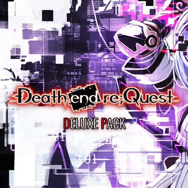 Death end re;Quest - Deluxe Pack DLC Steam CD Key