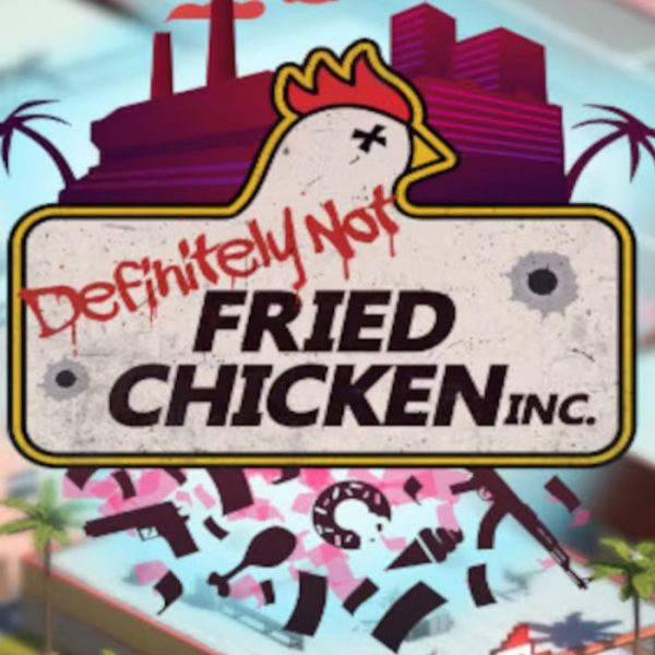 Definitely Not Fried Chicken PC Steam Account