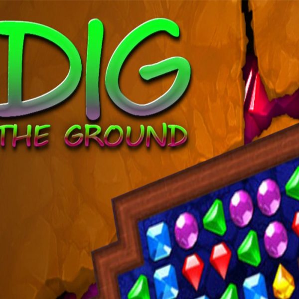 DIG THE GROUND Steam CD Key