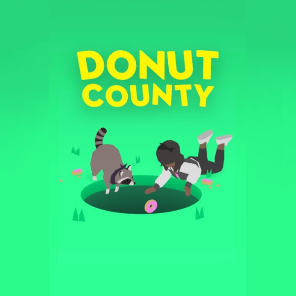 Donut County RoW Steam CD Key