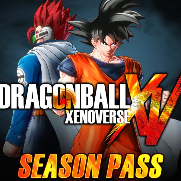 DRAGON BALL XENOVERSE Season Pass Steam Gift