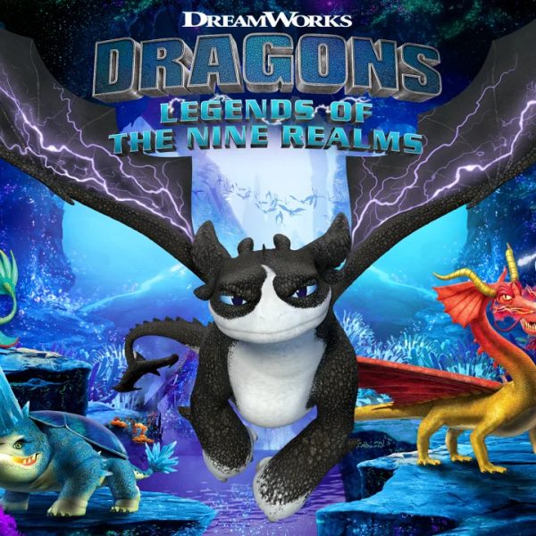 DreamWorks Dragons: Legends of The Nine Realms XBOX One / Xbox Series X|S Account