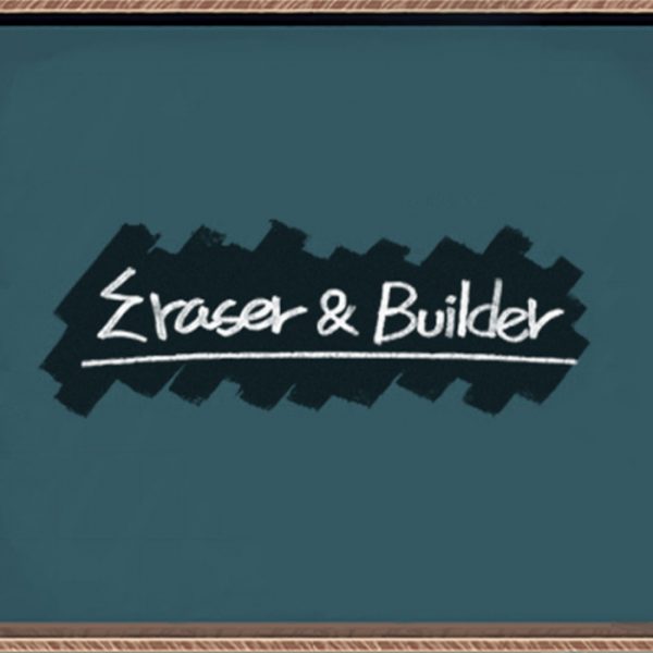 Eraser & Builder Steam CD Key