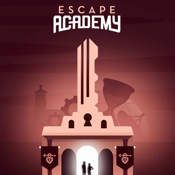 Escape Academy PC Steam Account