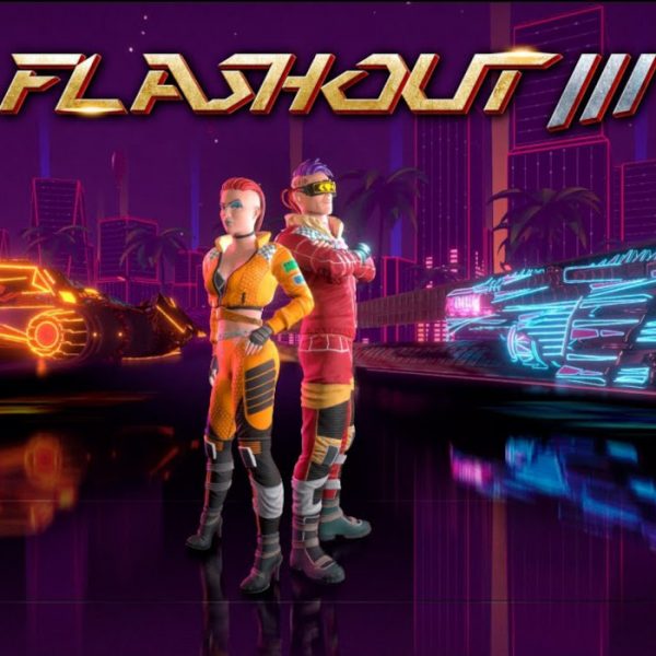 FLASHOUT 3 Steam CD Key