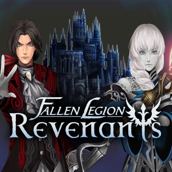 Fallen Legion: Revenants EU PS4 CD Key