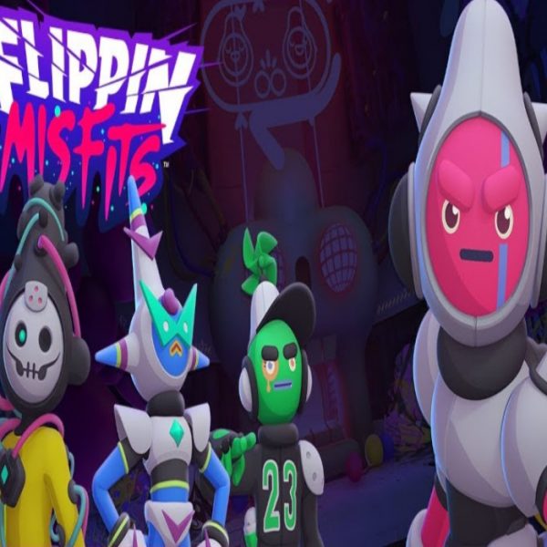 Flippin Misfits Steam CD Key