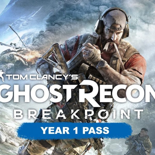 Tom Clancy's Ghost Recon Breakpoint - Year 1 Pass DLC Steam Altergift