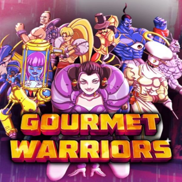 Gourmet Warriors Steam CD Key