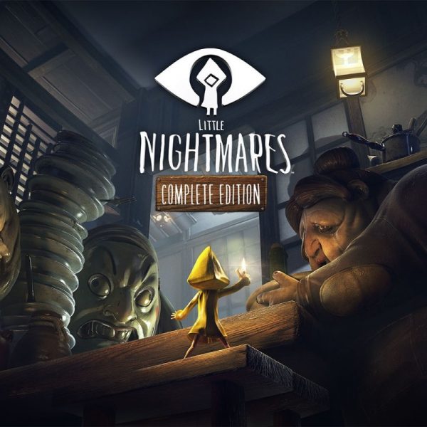 Little Nightmares Complete Edition Nintendo Switch Account pixelpuffin.net Activation Link