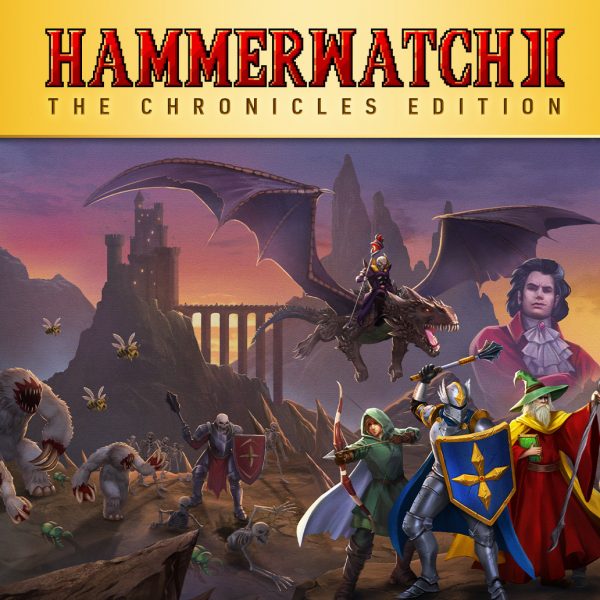 Hammerwatch II: The Chronicles Edition Steam Account