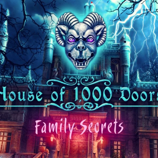 House of 1000 Doors: Family Secrets Steam CD Key