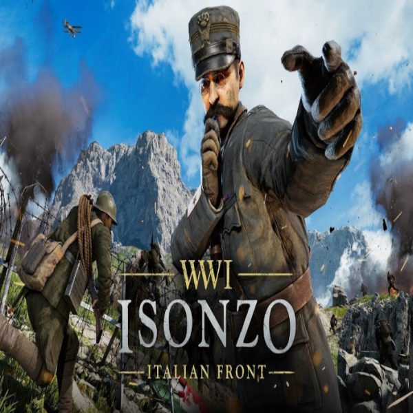 Isonzo PC Steam CD Key