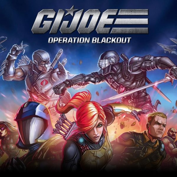 G.I. Joe Operation Blackout XBOX One / Xbox Series X|S Account