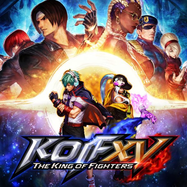 THE KING OF FIGHTERS XV Steam Account