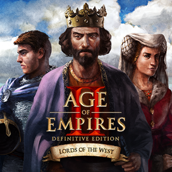 Age of Empires II: Definitive Edition - Lords of the West DLC EU Steam Altergift