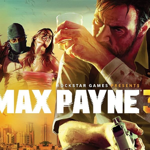 Max Payne 3 PC Steam Account