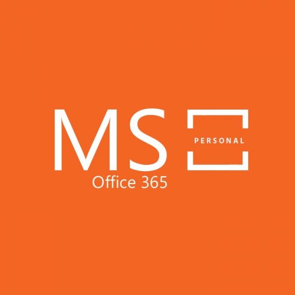 MS Office 365 Personal EU Key (1 Year / 1 Account)