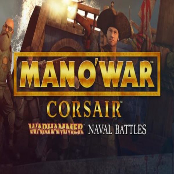 Man O' War: Corsair - Warhammer Naval Battles GOG CD Key