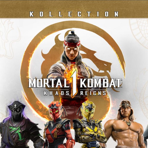 Mortal Kombat 1 Khaos Reigns Kollection PC Steam CD Key