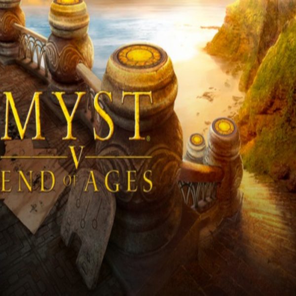 Myst V: End of Ages Steam CD Key