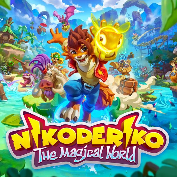 Nikoderiko: The Magical World Xbox Series X|S Account