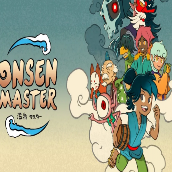 Onsen Master Steam CD Key