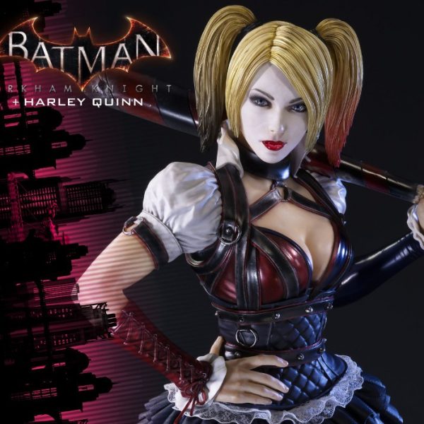 Batman: Arkham Knight + Harley Quinn Story Pack DLC EU Steam CD Key